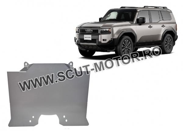 Scut motor si grup fata Toyota Land Cruiser 250 - Aluminiu 1
