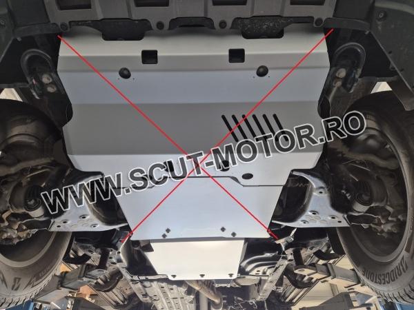 Scut cutie de viteză din aluminiu Toyota Land Cruiser 250 7