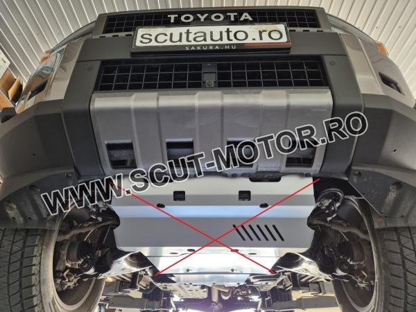 Scut cutie de viteză din aluminiu Toyota Land Cruiser 250 9