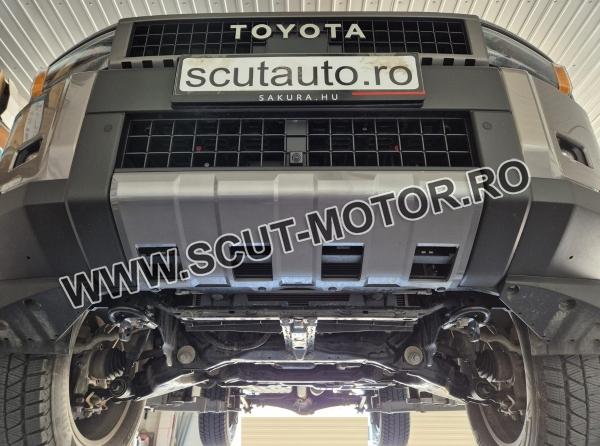 Scut cutie de viteză din aluminiu Toyota Land Cruiser 250 8