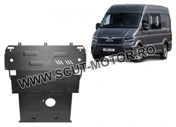 Scut motor Man TGE 1