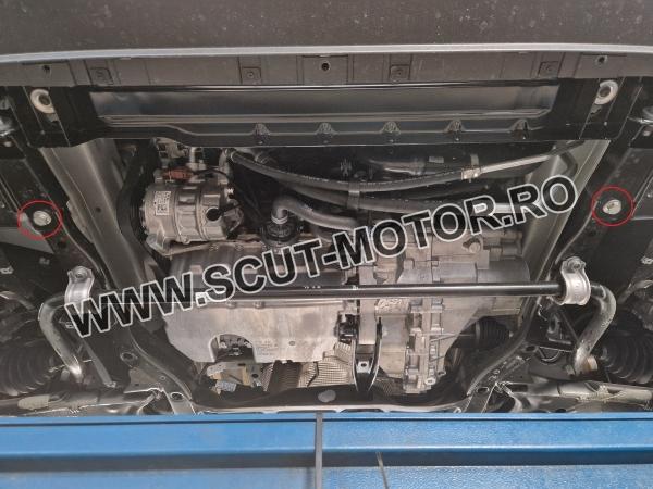 Scut motor Man TGE 4