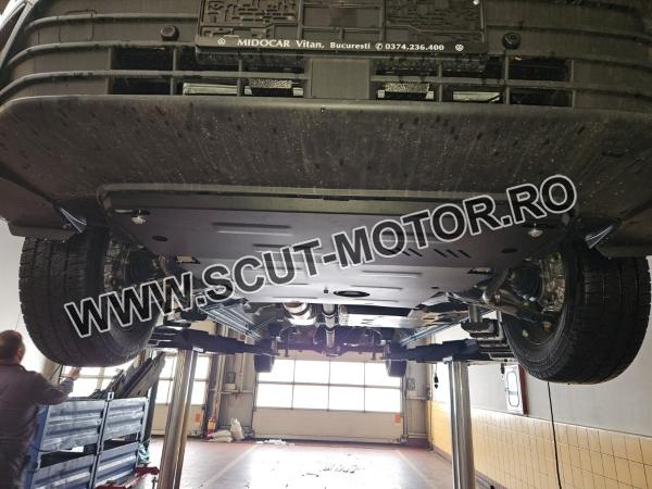 Scut motor Man TGE 8