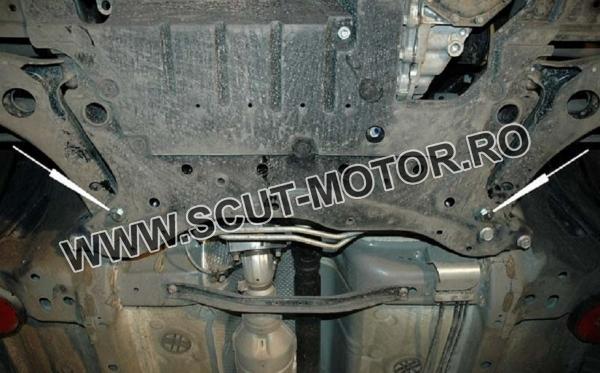Scut motor și cutie de viteză Mitsubishi Lancer 5