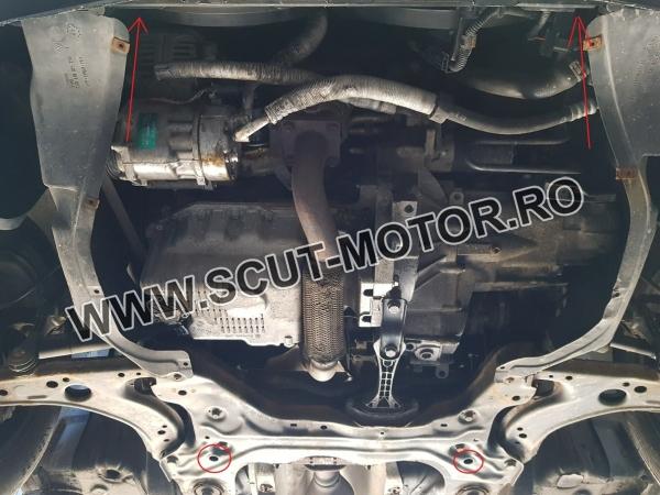 Scut motor Audi A3 4