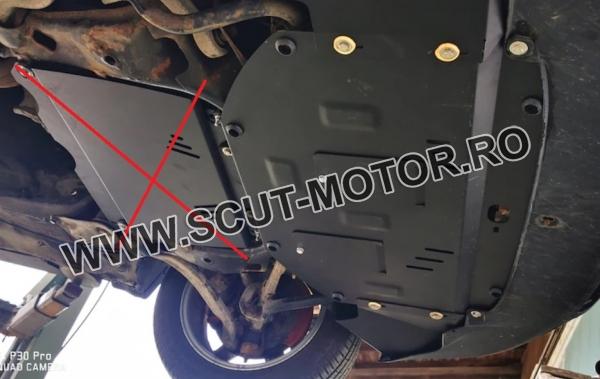 Scut motor Audi A4 B5 8