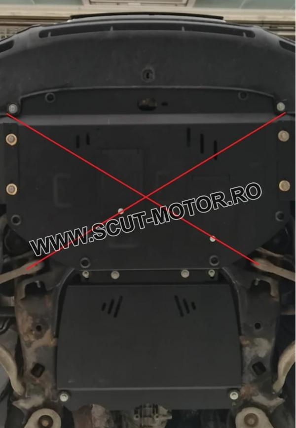Scut cutie de viteză automată Audi A4 B6 7