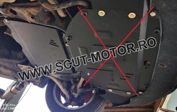 Scut cutie de viteză manuală  Audi A4 B6 7