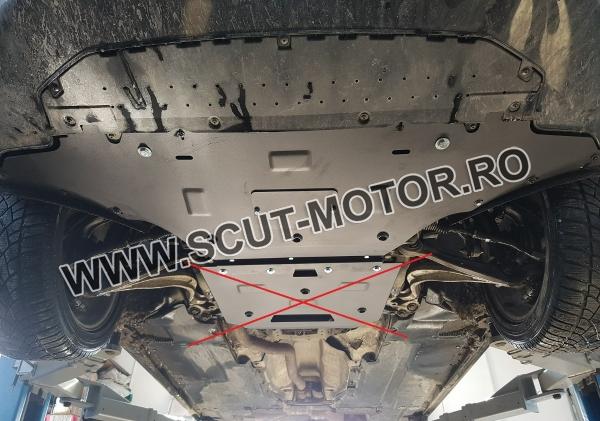 Scut motor Audi A4 B8 - diesel 7
