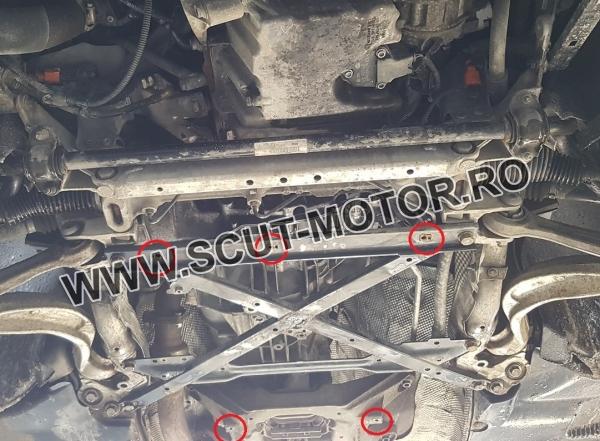 Scut cutie de viteză Audi A5 4