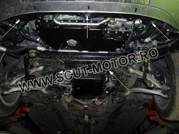 Scut motor Audi A6 5