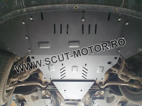 Scut motor Audi A6 cu lateral 5