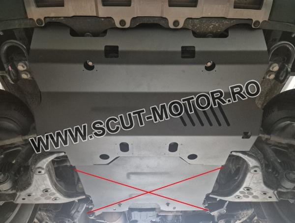 Scut radiator Toyota Land Cruiser 250 6