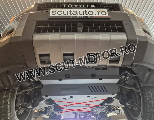 Scut radiator Toyota Land Cruiser 250 11