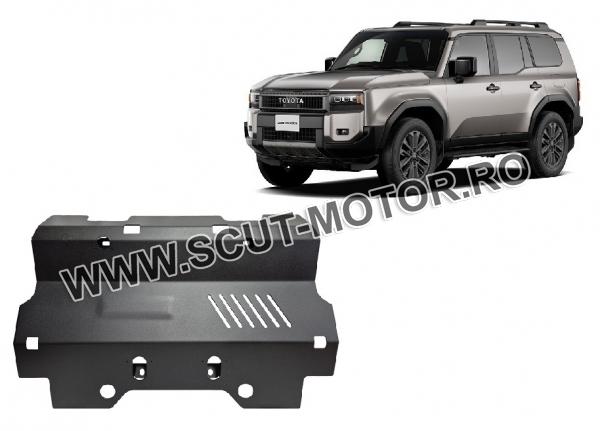 Scut radiator Toyota Land Cruiser 250 1