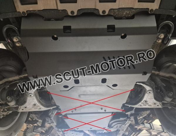 Scut radiator Toyota Land Cruiser 250 7