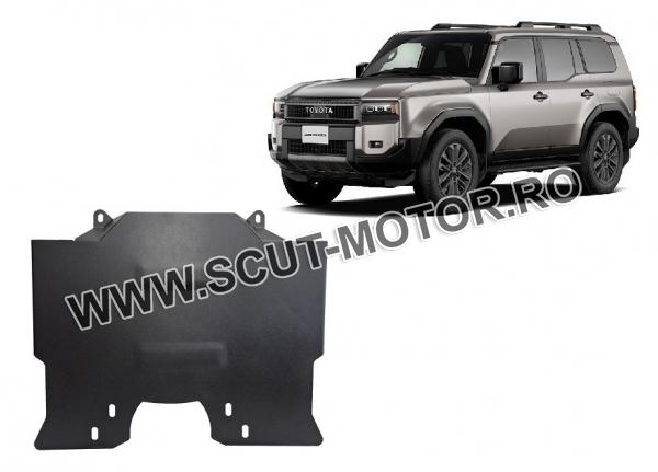 Scut motor si grup fata Toyota Land Cruiser 250  1