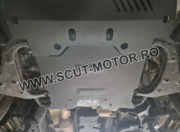 Scut motor si grup fata Toyota Land Cruiser 250  5