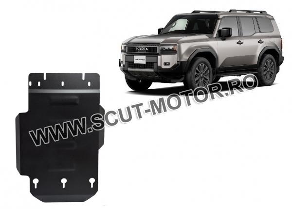 Scut metalic cutie de viteză Toyota Land Cruiser 250 1
