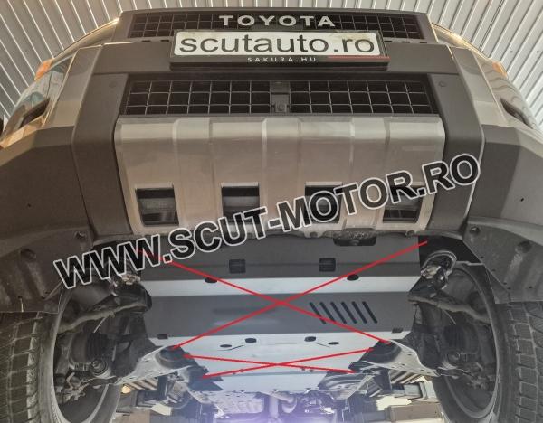 Scut metalic cutie de viteză Toyota Land Cruiser 250 9