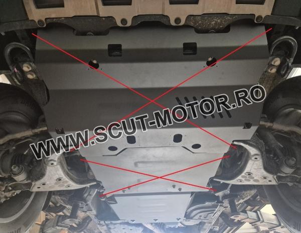 Scut metalic cutie de viteză Toyota Land Cruiser 250 7