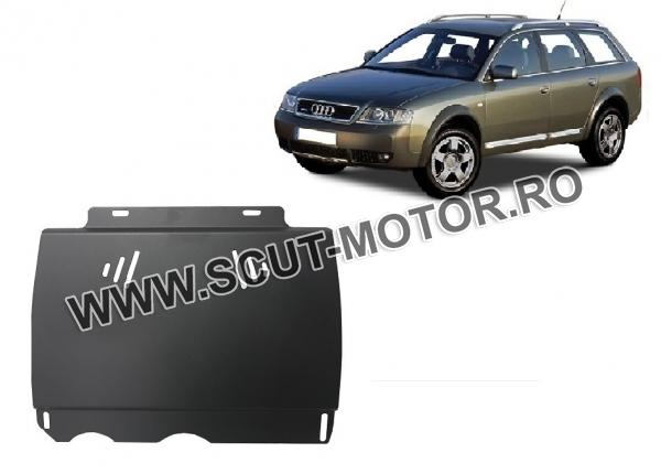 Scut cutie de viteză manuală  Audi A6 Allroad 1