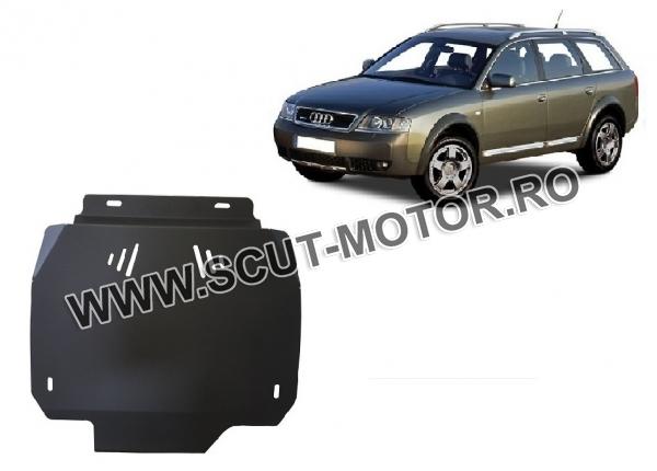 Scut cutie de viteză automată Audi A6 Allroad 1