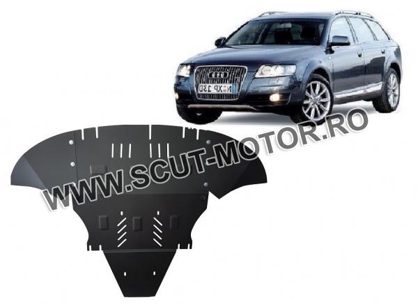 Scut motor Audi A6 Allroad 2 - cu lateral 1