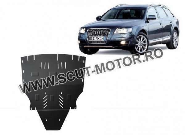 Scut motor Audi A6 Allroad 2 - fără lateral 1