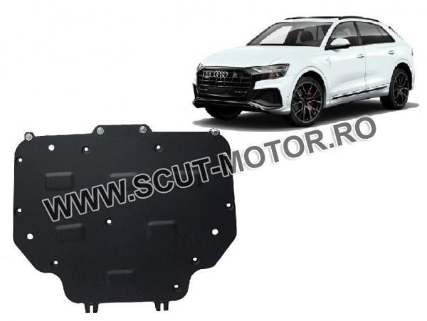 Scut cutie de viteză Audi Q8 1