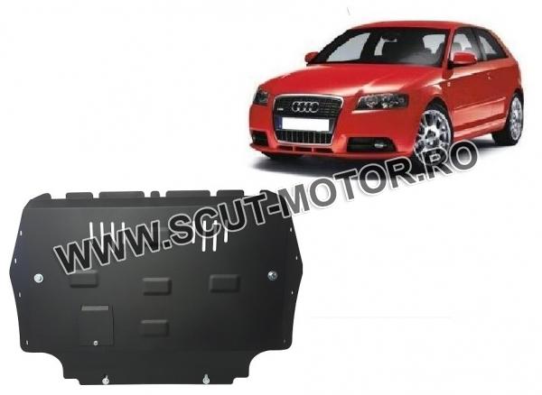 Scut motor și cutie de viteză Audi A3 1