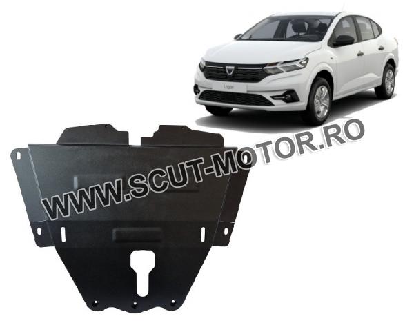 Scut motor Dacia Logan 1