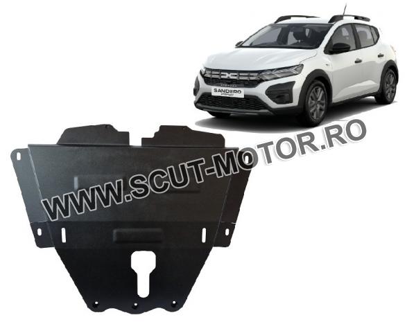 Scut motor Dacia Sandero Stepway 1