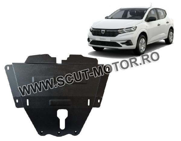 Scut motor Dacia Sandero 1