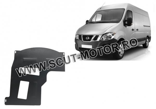 Scut antifurt catalizator Nissan NV400 1