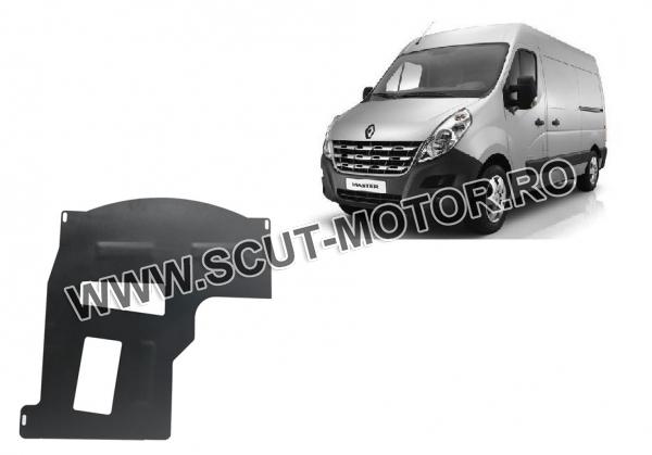 Scut antifurt catalizator Renault Master 3 1