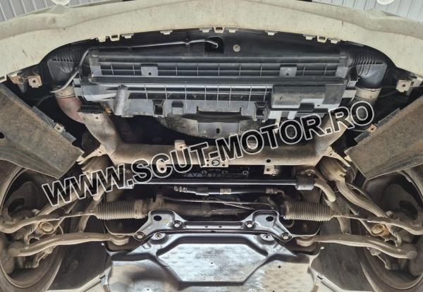 Scut motor Mercedes C-Class W204 4