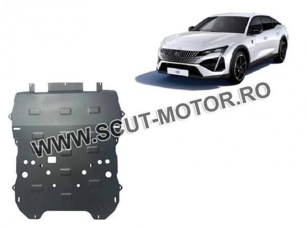 Scut motor Peugeot 408 1