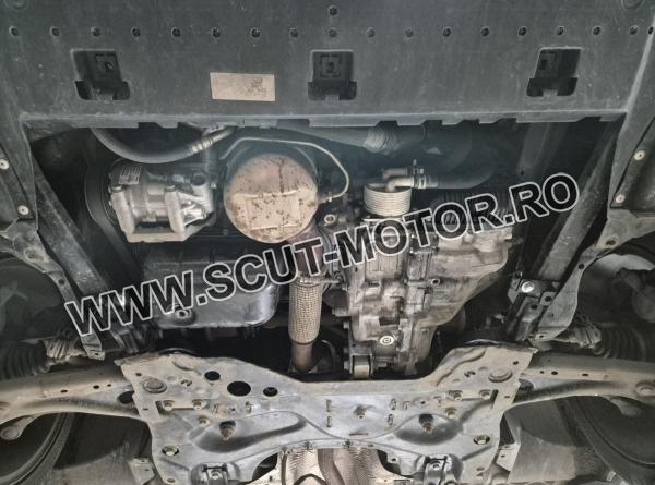 Scut motor și cutie de viteză Peugeot 5008 5