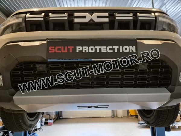 Scut motor Dacia Duster - 4x2 8