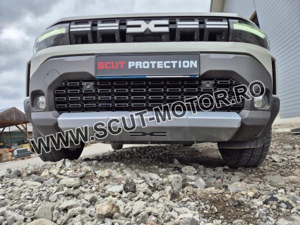 Scut motor Dacia Duster - 4x2 10