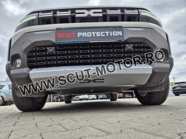 Scut motor Dacia Duster - 4x2 9
