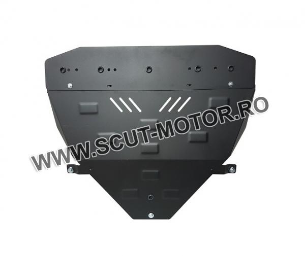 Scut motor și cutie de viteză Peugeot 406 2