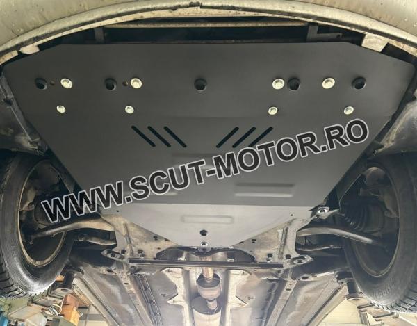 Scut motor și cutie de viteză Peugeot 406 6