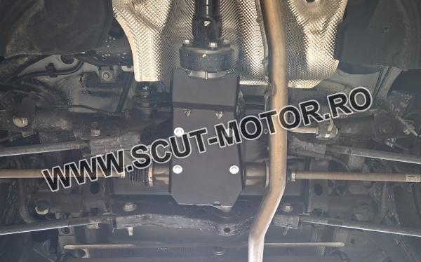 Scut diferențial spate Dacia Bigster 4x4 6
