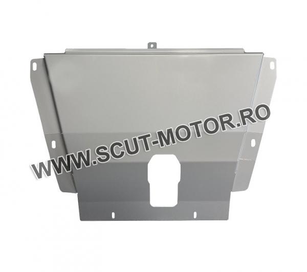 Scut motor din aluminiu Dacia Bigster - 4x4 +4x2 2