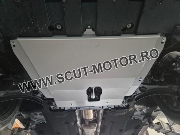 Scut motor din aluminiu Dacia Bigster - 4x4 +4x2 5