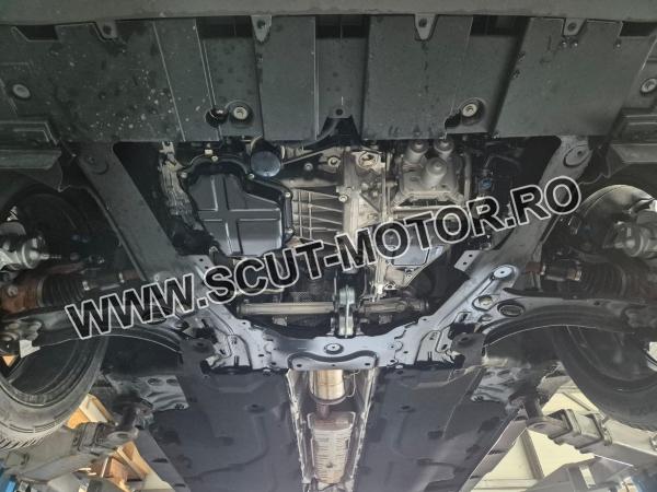 Scut motor din aluminiu Dacia Bigster - 4x4 +4x2 4