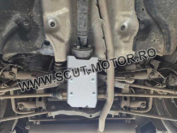 Scut diferențial din aluminiu Dacia Duster 4x4 7