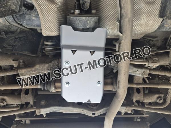 Scut diferențial din aluminiu Dacia Duster 4x4 6